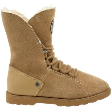 Śniegowce damskie COLMAR Starling Boots 41 skóra