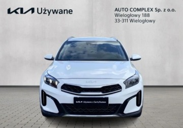 Kia XCeed Crossover Facelifting 1.5 T-GDi 140KM 2024 Kia XCeed ZAKUP ZDALNY 1.5 T Benz, 140KM, 6MT, MSmartA18 ASO, Pl salon, zdjęcie 21