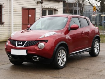 Nissan Juke I SUV 1.6 DIG-T 190KM 2010 Nissan Juke 1.6 DIG-T, Salon Polska, Navi, Klima, zdjęcie 1