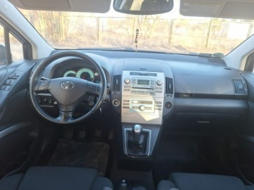 Toyota Verso 2006 Toyota Corolla Verso LPG.Nowa butla.Nowy, zdjęcie 16