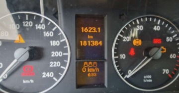 Mercedes Klasa A W169 Coupe 1.5 150 95KM 2004 Mercedes-Benz Klasa A A150 Klimatyzacja Podgrzewane fotele 1.5 Benzyna 95KM, zdjęcie 23