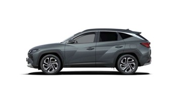 Hyundai Tucson IV 2025 Hyundai Tucson 1.6 T-GDi 150 KM 2WD 7DCT Platinium 1.6 Benzyna 150KM, zdjęcie 1