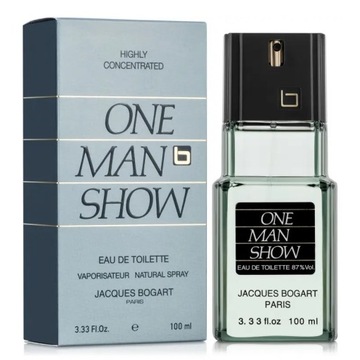 Jacques Bogart One Man Show 100ml edt spray