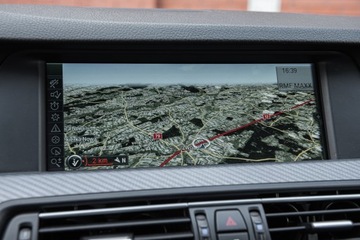 BMW Seria 5 F10-F11 Limuzyna M550d xDrive 381KM 2013 BMW 5 F10 M550d xDrive 381PS Piękna Zadbana rej. PL doinwestowana Gwarancja, zdjęcie 21