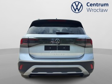 Volkswagen T-Cross SUV Facelifting 1.0 TSI 115KM 2026 Volkswagen T-Cross Life Plus 1.0 TSI 116 KM manual, zdjęcie 8