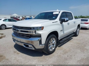 Chevrolet Silverado II 2021 Chevrolet Silverado 1500 Short Bed LTZ 2021 5.3l 5.3 Benzyna 355KM, zdjęcie 1