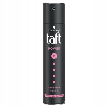 TAFT LAKIER DO WŁOSÓW CASHMERE-LIKE SUPPLENE 250ML