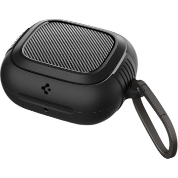 Pouzdro pro Powerbeats Pro 2 Spigen Rugged Armor case cover silné karabina