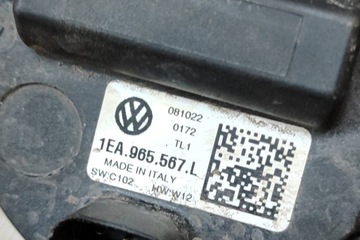 AUDI Q4 SUV DODATEČNÉ MOTOR PUMPY VODNÍ 1EA965567L 2022 22750028