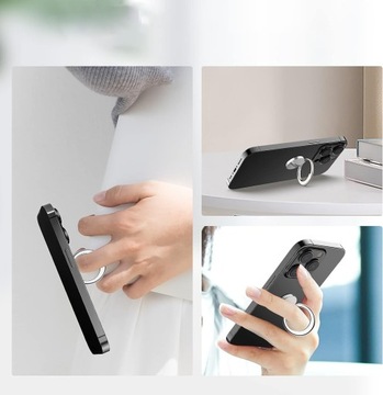 Кольцо для держателя телефона для магнитного корпуса