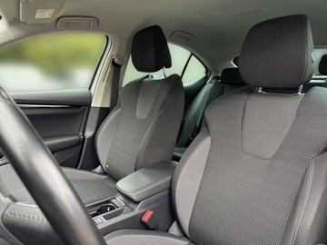 Skoda Octavia IV Liftback 1.5 TSI EVO 150KM 2021 Skoda Octavia 1.5 TSI / 150 KM FV-23%, ASO, Bezwyp, zdjęcie 11