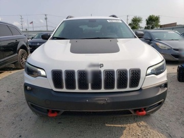 Jeep Cherokee V 2020 Jeep Cherokee Trailhawk 2020 3.2l 3.2 Benzyna 271KM, zdjęcie 5