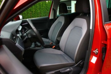 Seat Arona Crossover 1.0 EcoTSI 115KM 2018 Seat Arona 1.0 TSI 116KM DSG Maly Przebieg 53TKM Serwis Bezwypadkowy 100, zdjęcie 16