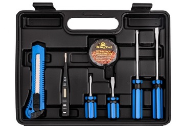 НАБОР ИНСТРУМЕНТОВ ТОРЦОВЫЕ КЛЮЧИ ОТВЕРТКИ МОЛОТОК