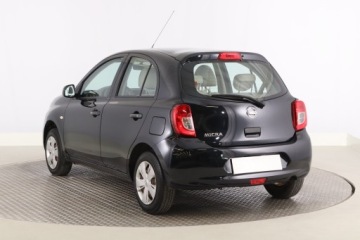 Nissan Micra IV Hatchback 5d Facelifting 1.2 80KM 2015 Nissan Micra 1.2 12V, Salon Polska, Serwis ASO, zdjęcie 3