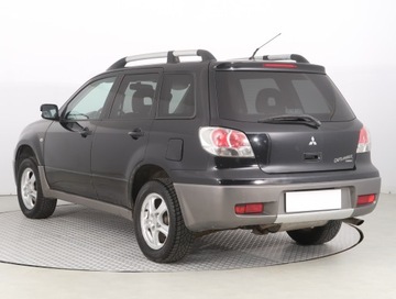 Mitsubishi Outlander I 2.0 i 16V 136KM 2003 Mitsubishi Outlander 2.0 , 4X4, Klima,ALU, zdjęcie 3