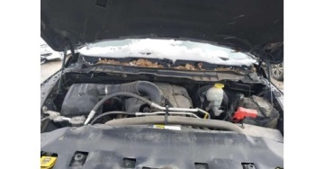 Dodge Ram IV 5.7 V8 390KM 2017 Dodge RAM Kanada HEMI 4x4 6 osobowy, jezdzacy kupiony w transporcie do PL, zdjęcie 3