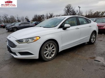 Ford Fusion 2017 Ford Fusion FORD FUSION SE, 2017r., 2.5L