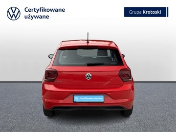 Volkswagen Polo VI Hatchback 5d 1.0 TSI 115KM 2018 Volkswagen Polo 1.0TSI 115KM Highline (bezwypadkow, zdjęcie 5