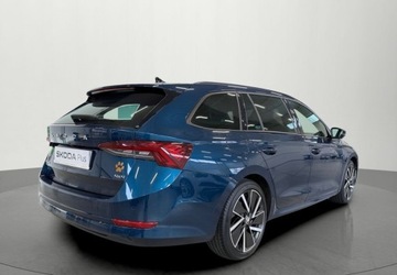 Skoda Octavia IV Scout 2.0 TDI 150KM 2022 Skoda Octavia 2.0TDI Style 4X4 150KM Pakiet Dynamic DSG FV23 2.0 Diesel, zdjęcie 4