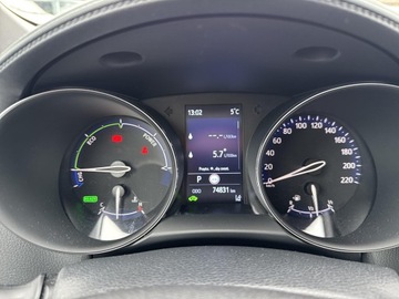 Toyota C-HR I Crossover Facelifting 2.0 Hybrid Dynamic Force 184KM 2021 Toyota C-HR 2.0 Hybrid GR Sport, zdjęcie 13