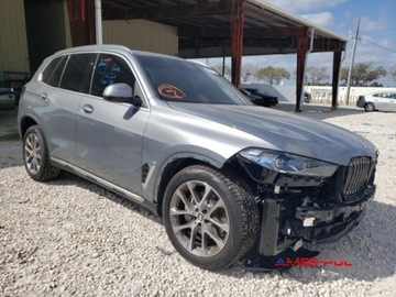 BMW X5 G05 2024 BMW X5 2024 r., 3,0 L, XDRIVE 40 I 3.0 Benzyna 375KM, zdjęcie 3