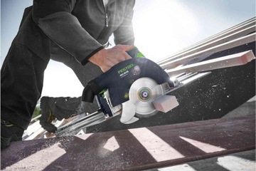Циркулярная пила Festool HKC 55 EB BASIC + БЕСПЛАТНАЯ АККУМУЛЯТОРНАЯ БАТАРЕЯ