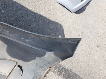 NÁRAZNÍK OPEL MERIVA BARVA Z157