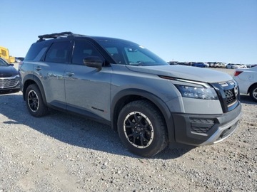 Nissan Pathfinder III 2023 Nissan Pathfinder 2023 3.5L AWD 3.5 Benzyna 284KM, zdjęcie 4