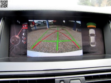 BMW Seria 5 F10-F11 Limuzyna Facelifting 525d 218KM 2015 BMW Seria 5 BMW F10 -Lift -2,0 D -220KM -ZAMIANA 2.0 Diesel 218KM, zdjęcie 15