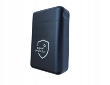 АЛЮМИНИЕВЫЙ КОРПУС БЕЗКЛЮЧЕВОЙ RFID FARADAY B2
