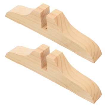 2 шт. ОТДЕЛЕНИЕ КОМНАТЫ ДЕРЕВЯННАЯ ПОДСТАВКА ПАНЕЛИ НОЖКИ