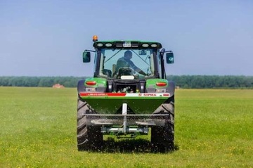 Rozsiewacz Nawozów Dwutarczowy SIPMA RN 610 ANTEK