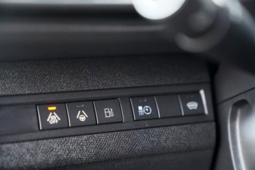 Peugeot 3008 II Plug-In Hybrid Facelifting 1.6 HYBRID4 300KM 2023 Peugeot 3008 GT LINE kamera skóra NAWI grip, zdjęcie 15