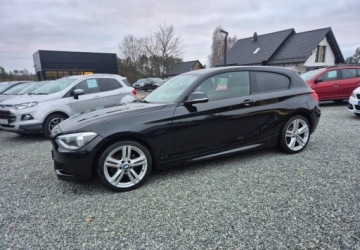 BMW Seria 1 F20-F21 Hatchback 5d 118d 143KM 2013 BMW Seria 1 2,0 143 KM M-Pakiet Zarejestrowany PL 2.0 Diesel 143KM, zdjęcie 16