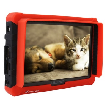 МОНИТОР ДЛЯ ЦИФРОВЫХ ЗЕРКАЛЬНЫХ КАМЕР 4K FULL HD