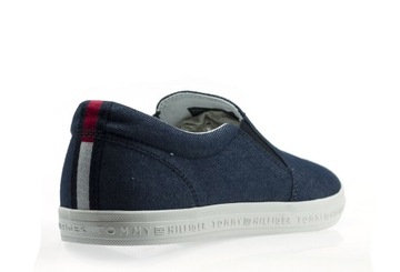 Buty TOMMY HILFIGER SLIPPER "HOWELL"