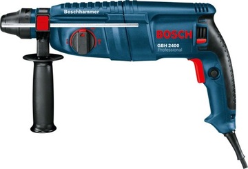 BOSCH GBH 240 УДАР + СВЕРЛА SDS 5 шт.
