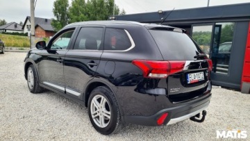 Mitsubishi Outlander III SUV Facelifting 2015 2.0 MIVEC 150KM 2016 Mitsubishi Outlander 2.0BENZ manual kamera climatronic 1rej 2017 bezwypadek, zdjęcie 38