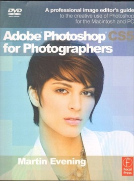 ADOBE PHOTOSHOP CS5 ДЛЯ ФОТОГРАФОВ – ВЕЧЕР