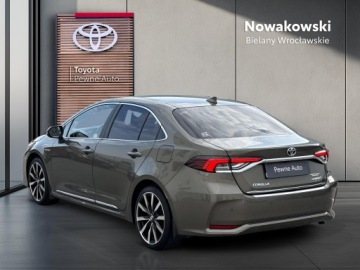 Toyota Corolla XII Sedan 1.8 Hybrid 122KM 2020 Toyota Corolla 1.8 Hybrid Executive Seria E21 (201, zdjęcie 1