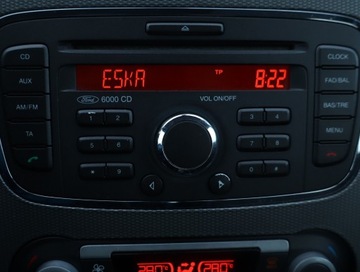 Ford Focus II Focus C-Max 1.8 i 16V 125KM 2009 Ford Focus 1.8 16V, GAZ, Klima, Klimatronic, zdjęcie 11