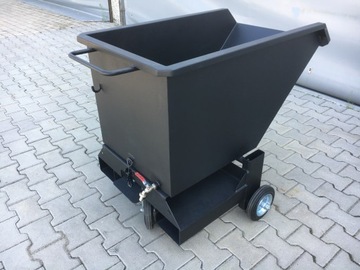 Небольшая люлька на колесах PMMC LIGHT 400 L.