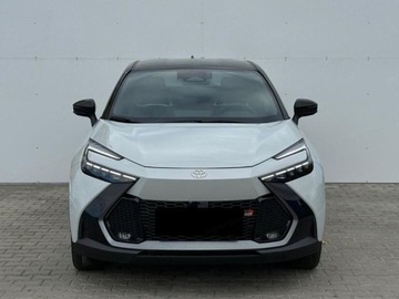 Toyota C-HR II SUV Plug-In 2.0  223KM 2025 Od ręki - GR Sport 2.0 Hybrid Dynamic Force Plug-in 223KM | Kamera 360!, zdjęcie 1