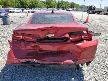 Chevrolet Camaro VI 2022 Chevrolet Camaro LS 2022 2.0l 2.0 Benzyna 275KM, zdjęcie 2