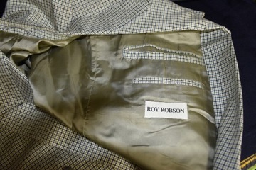 Roy Robson dwurzędowa marynarka męska 54