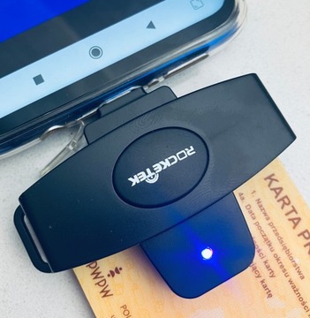 Считыватель карт водителя | USB-C |