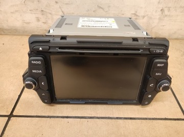 Radio nawigacja Kia Ceed II 2