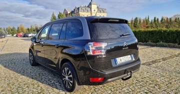 Citroen Grand C4 Picasso II Grand Picasso 2.0 BlueHDi 150KM 2016 Citroen C4 Grand Picasso SALON FULL, Navi, KAM..., zdjęcie 9