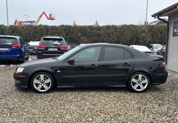 Saab 9-3 II 2006 Saab 9-3 2006r. 2.8 Benzyna 250KM, zdjęcie 2